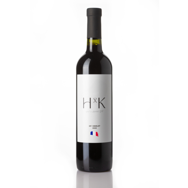 HF 1 Merlot France 2022
